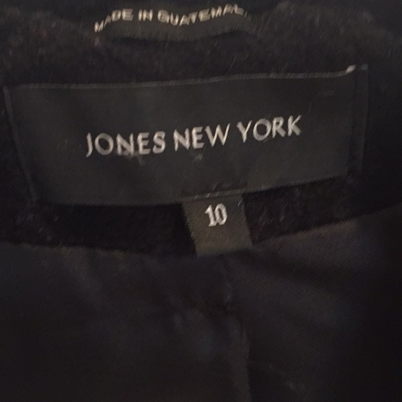 Beautiful warm Jones of New York winter ❄️ coat 🧥. Excellent condition - Picture 7 of 8